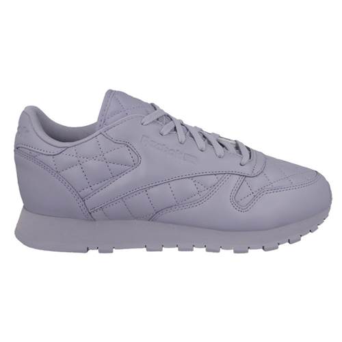 Reebok Classic Leather Quilted Fialová