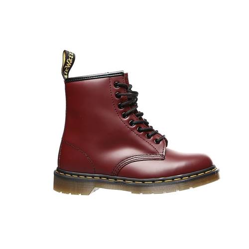 Obuv Dr Martens Cherry Red Smooth
