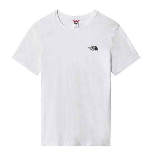 Tshirt The North Face M SS Simple Dome Tee