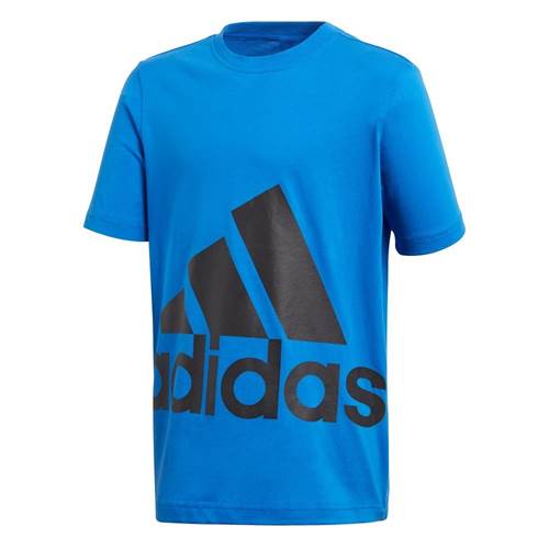 T-shirt Adidas YB Big Logo Tee