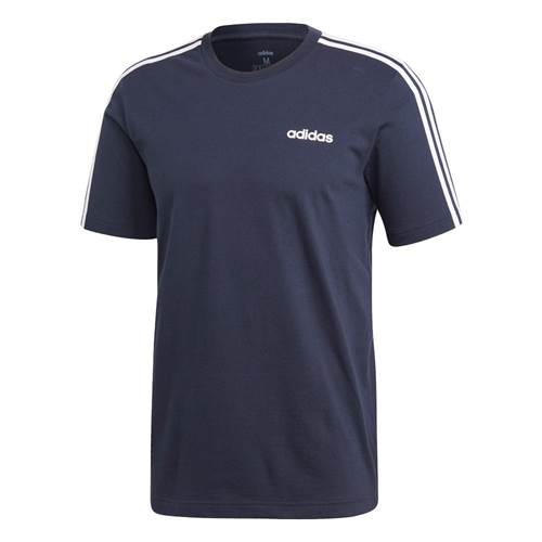 T-shirt Adidas Essentials 3 Stripes Tee M