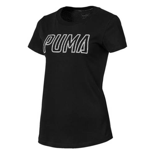 T-shirt Puma Athletics Logo
