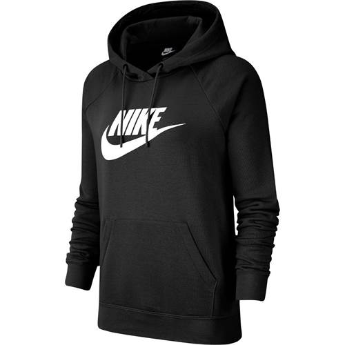 Nike Essential Hoodie PO Čierna