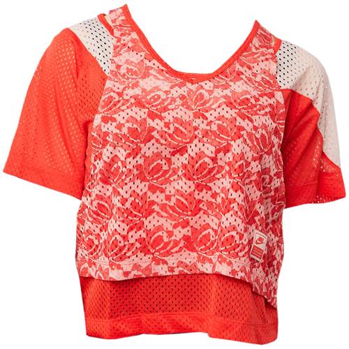 T-shirt Nike Lab Lace Layered Tshirt