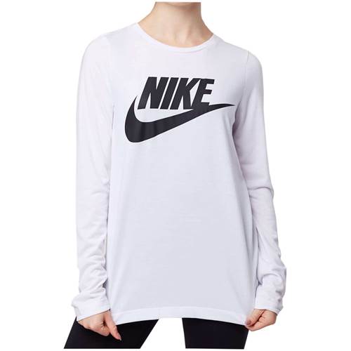 Tshirt Nike Wmns Essential Top LS Hbr
