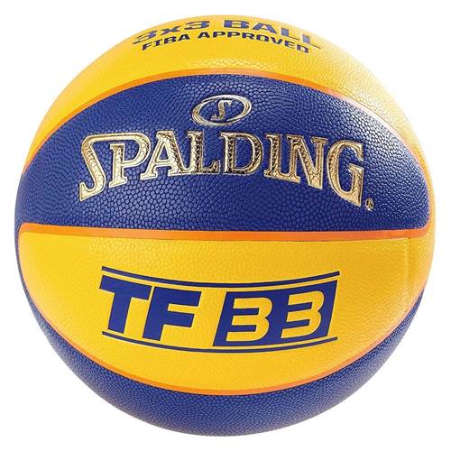 Lopta Spalding TF33 Official Game Ball Outdoor