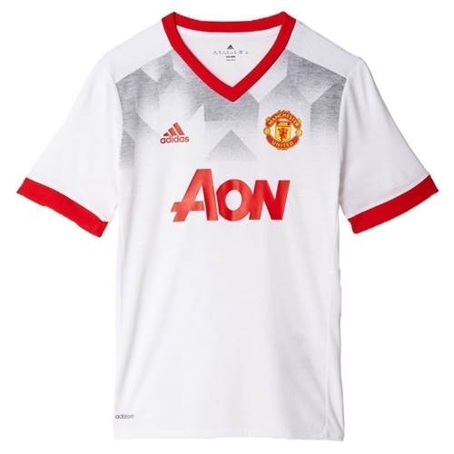 T-shirt Adidas Manchester United H Preshi Y