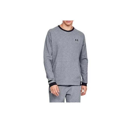 Mikina Under Armour Unstoppable 2X Knit Crew