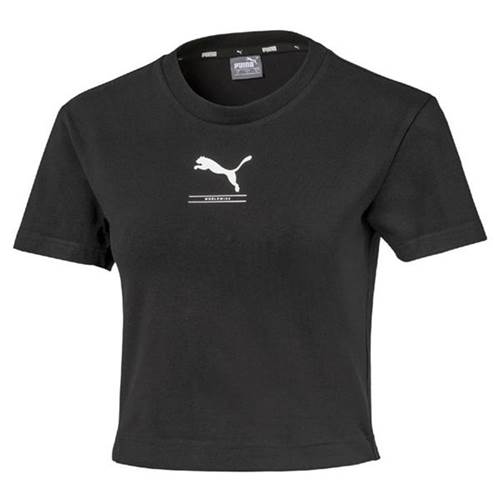 T-shirt Puma Nutility Fitted Tee