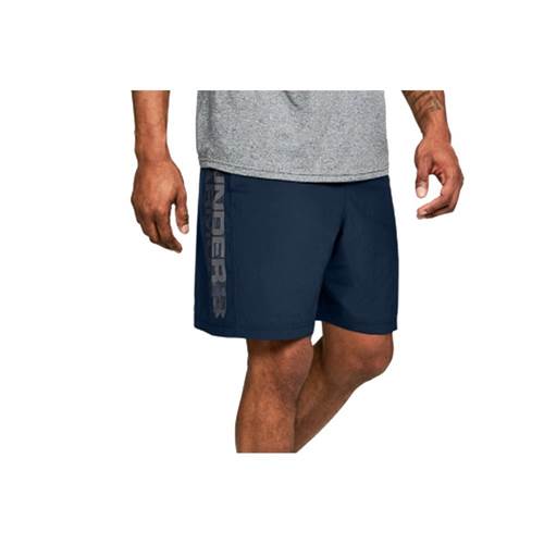 Nohavice Under Armour Woven Graphic Wordmark Shorts