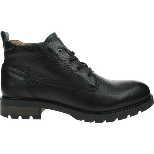 Obuv Tommy Hilfiger Sherarling Leather Boot