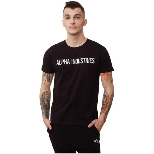 Tshirt Alpha Industries Rbf Moto Tshirt