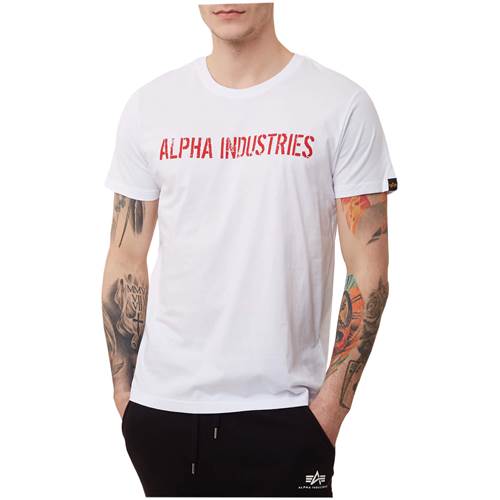 Tshirt Alpha Industries Rbf Moto Tshirt