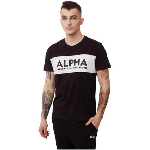 Tshirt Alpha Industries Alpha Inlay