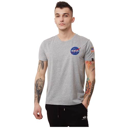 Tshirt Alpha Industries Space Shuttle