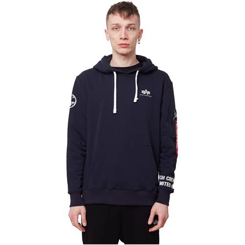 Mikina Alpha Industries Unlimited Hoody