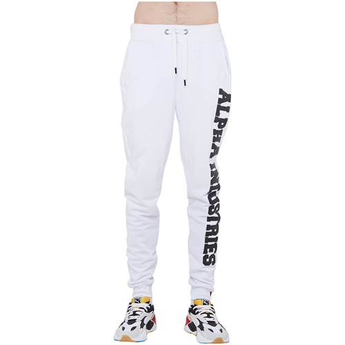 Nohavice Alpha Industries Big Letters Jogger