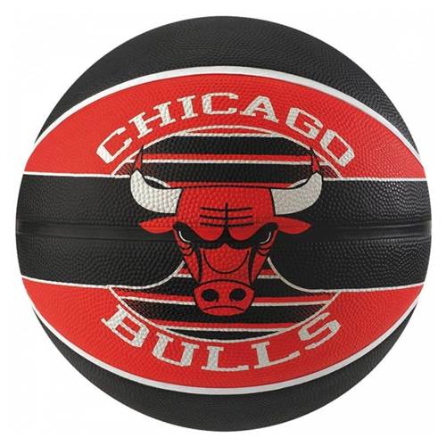 Lopta Spalding Teamball Chicago Bulls State