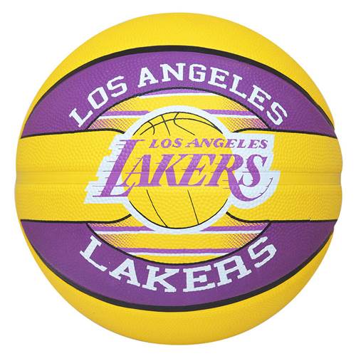 Lopta Spalding Teamball LA Lakers