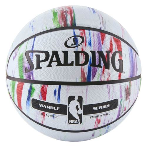 Lopta Spalding Nba Marble Out