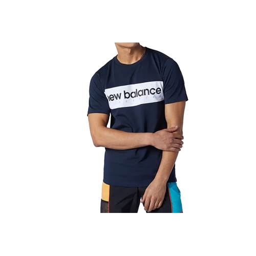 Tshirt New Balance MT11548ECL