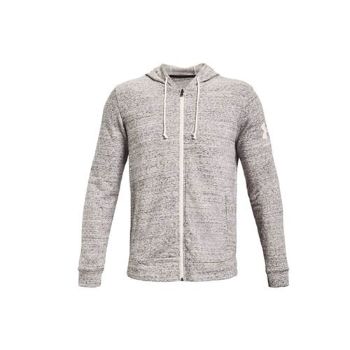 Mikina Under Armour Rival Terry Full Zip Hoodie