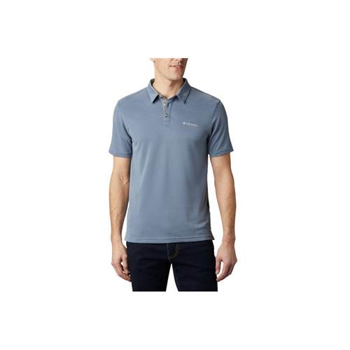 T-shirt Columbia Nelson Point Polo