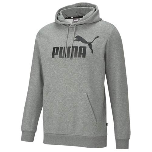 Mikina Puma Essential Big Logo Hoody