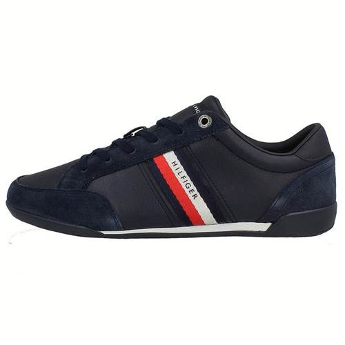 Obuv Tommy Hilfiger Corporate Material Mix Leather