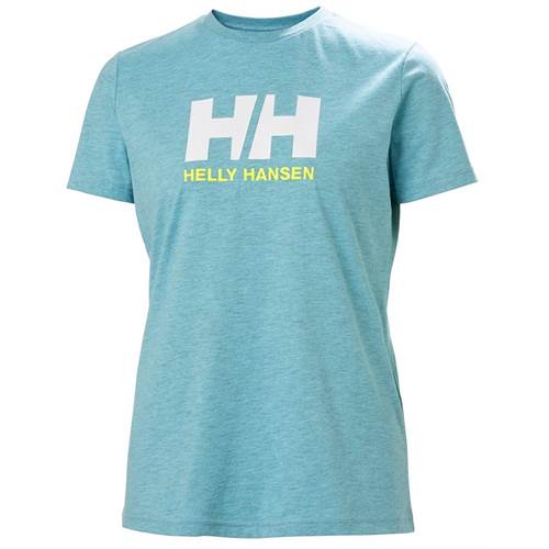 T-shirt Helly Hansen W Logo Tshirt
