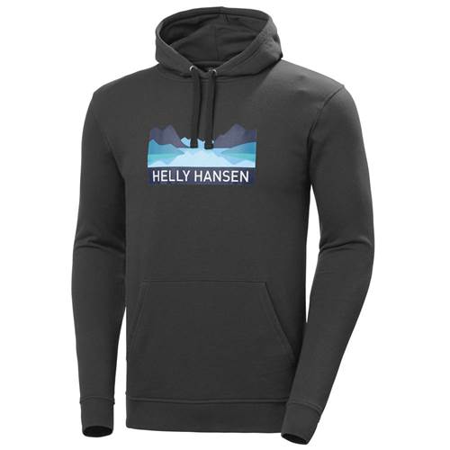 Mikina Helly Hansen Nord Graphic Pullover