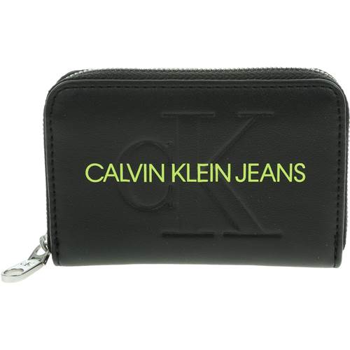 Peňaženka Calvin Klein Sculpted Mono Med