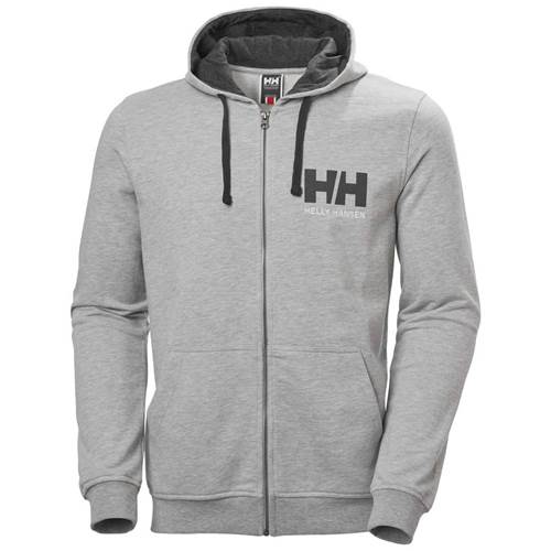 Mikina Helly Hansen HH Logo Full Zip Hoodie