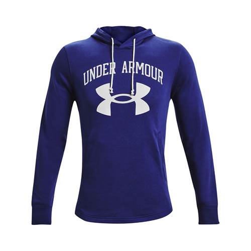 Mikina Under Armour Rival Terry Big Logo Hoodie