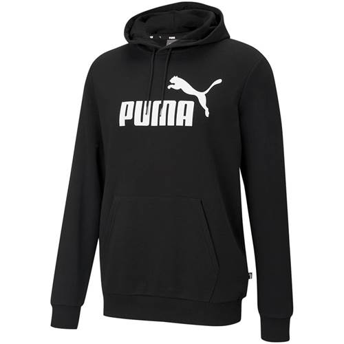 Mikina Puma Essentials Big Logo Hoodie