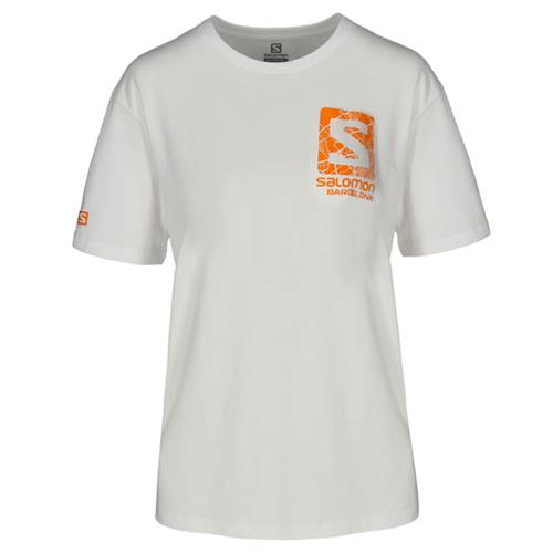 T-shirt Salomon Barcelona
