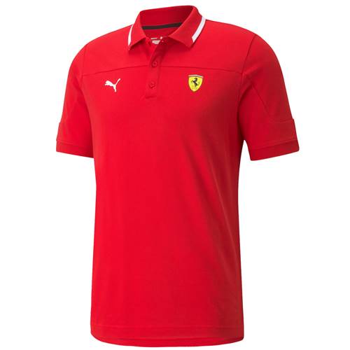 T-shirt Puma Scuderia Ferrari Race Polo