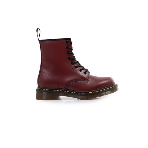 Obuv Dr Martens Cherry Red Smooth