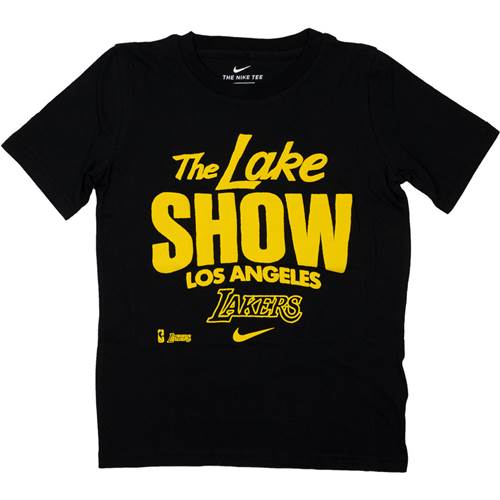 T-shirt Nike Nba Los Angeles Lakers Mantra