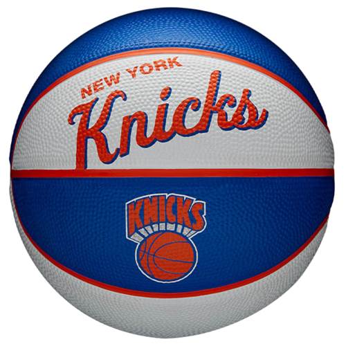 Lopta Wilson Team Retro New York Knicks Mini