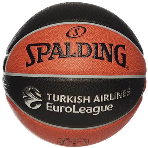 Lopta Spalding Euroleague TF1000