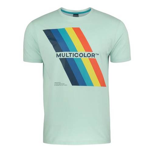 Tshirt Monotox Multicolor