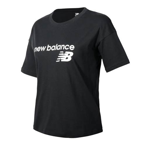 T-shirt New Balance WT03805BK