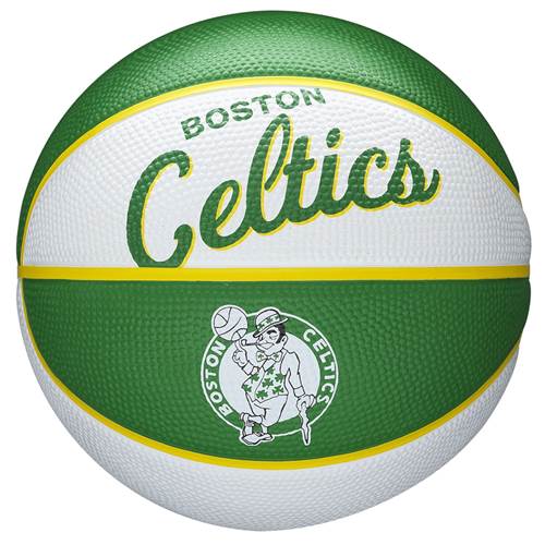 Lopta Wilson Nba Team Retro Boston Celtics Mini