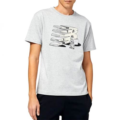 Tshirt New Balance MT21568AG