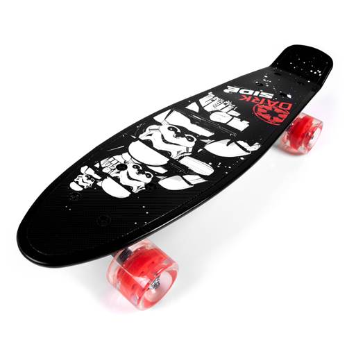 Skateboardy Seven Star Wars