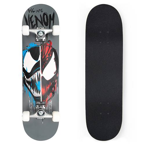 Skateboardy Seven Venom
