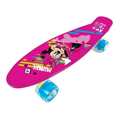 Skateboardy Seven Minnie
