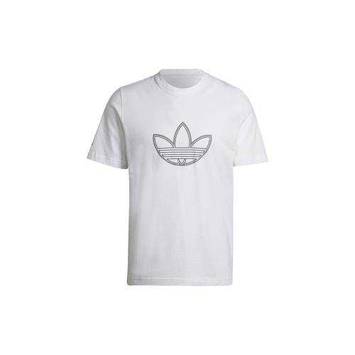 Tshirt Adidas Sprt Outline Logo