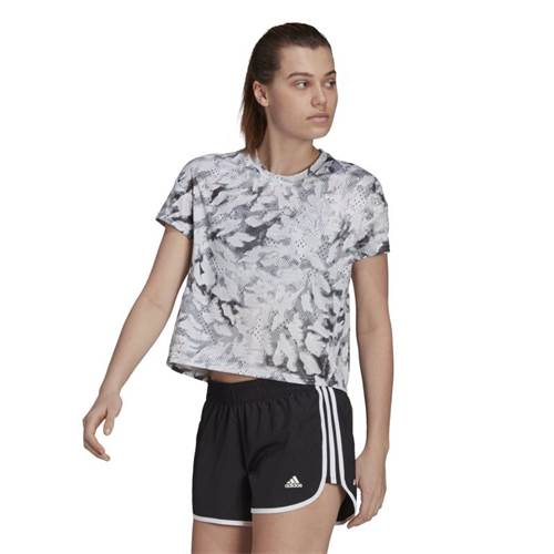 Tshirt Adidas Fast Graphic Tee Primeblue Women W